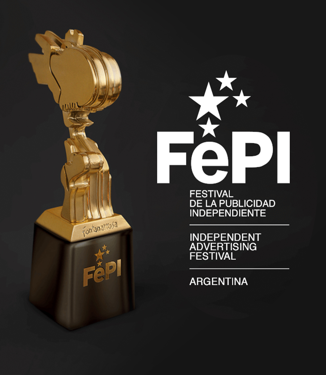 M&A CREATIVE AGENCY CONQUISTA BRONZE  NO CONCURSO INTERNACIONAL FEPI - ARGENTINA