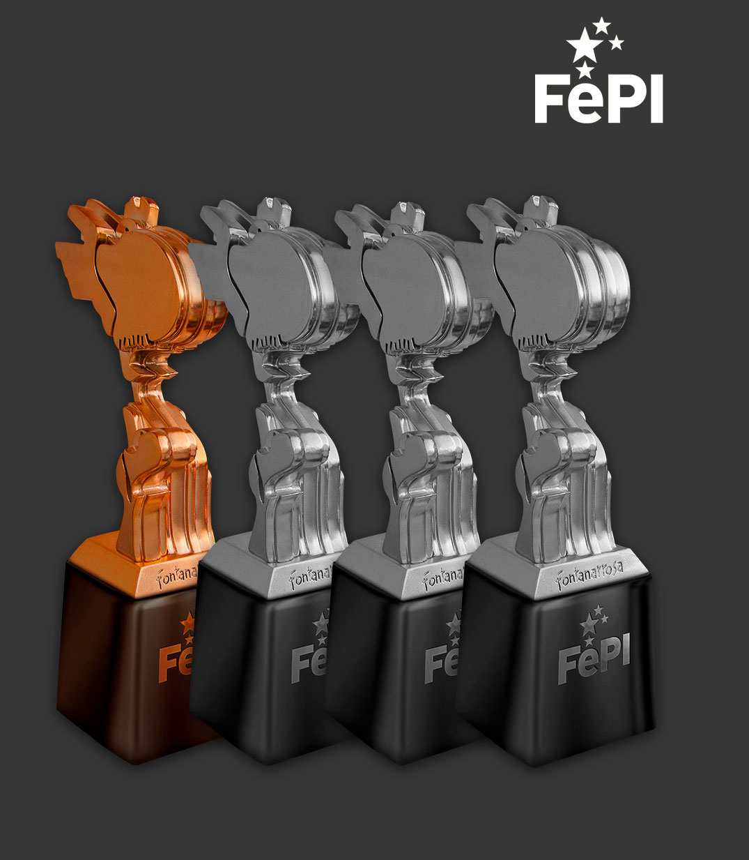 M&A CREATIVE AGENCY PREMIADA NO NOVO MUNDO – FEPI AWARDS 2021