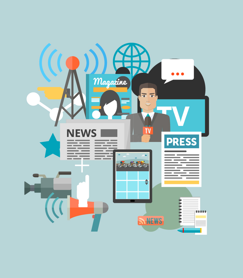 Press Office M&A Creative Agency