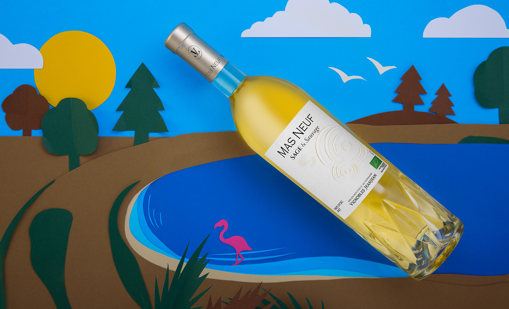 wine labels design M&A Creative Agency