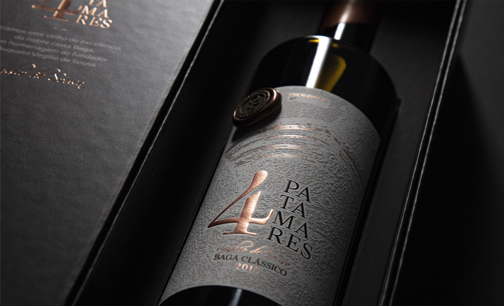 Branding & Luxury Packaging M&A Creative Agency